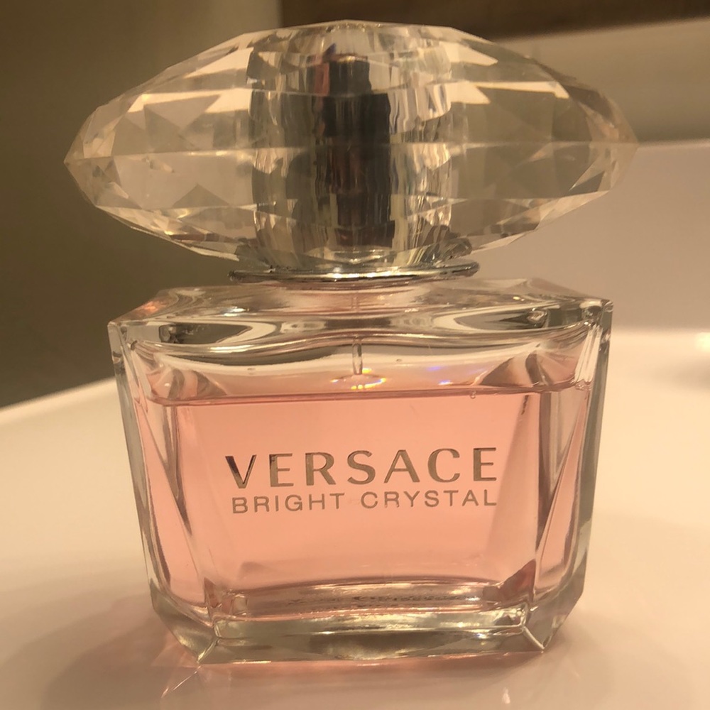 VERSACE BRIGHT CRYSTAL 3.0 OZ.